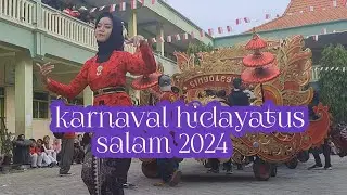 Karnaval Yayasan Hidayatus Salam 2024: Temukan Kostum Terunik dan Terinovatif!