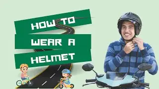 How to Wear a Bike Helmet