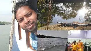 Sundarban tour part 2 || By travel destinations Sundarban || Dance karwa diya
