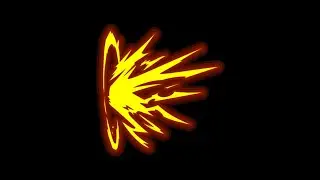 SPLASH EXPLOSION EFFECT FOR EDITS OVERLAY EFFECT