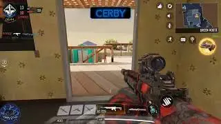 Just Felt Like Playing COD Mobile