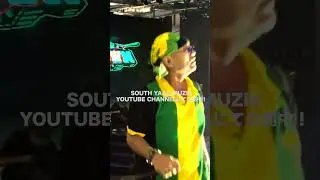 WAYNE WONDER JAPAN TOUR 2024 DREAM LAND 泉佐野オチアリーナ！