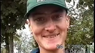 Табір ДЖЕРЕЛО ЖИТТЯ 2002 враження інтерв'ю
