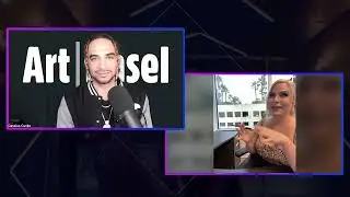 Art Basel Miami 2022 Recap With Jenna Bisschop | Poppin Crypto with Cassius Cuvée