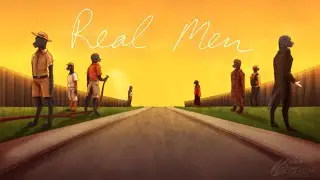 Rotar - Real Men | Official Visualizer