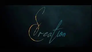 Logo reveal