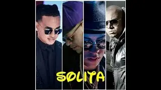 Solita — Ozuna X Bab Bunny X Wisin X Almighty X Dj Luian Productor: (HearThisMusic) (MamboKings)