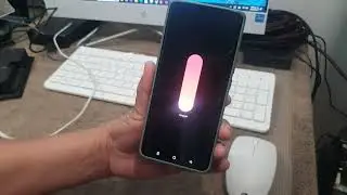 Como Pasar Vídeos y Fotos de Un OPPO Reno115g a una Computadora. Usando un Cable USB.