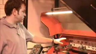 Mower Maintenance: Sharpening Reel Units