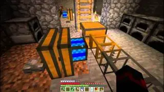 BUILD CRAFT 3+FORESTRY #01 Трубы и Двигатели