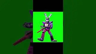 FNAF GREEN SCREEN