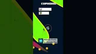 Finally release of Adjucto. #gamedev #indiegame #androidgames #unity3d #gaming #gamerelease