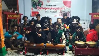 Seni Dongkrek Palangan Sanggrahan || Mejayan 2023