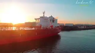 AGIOS SOSTIS I   @SHELL 104 EUROPOORT ROTTERDAM🇳🇱