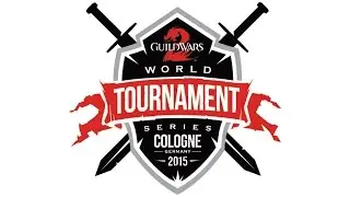 Guild Wars 2 World Tournament Series Finals - Cologne