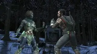 MKX Mobile- 2nd Stage of MK11 Jade.