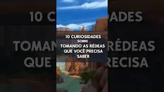 As 10 curiosidades sobre o que veio na nova expansão sobre cavalos