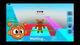 Don't Say $!?.#### in Roblox...