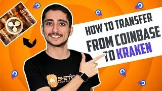 How to transfer from Coinbase to Kraken? #exchange #coinbase #kraken #cryptocurrency #investment