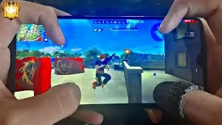 MY SETTINGS ⚙️😈 CUSTOM HUD + SENSITIVITY + DPI 800📱⚡