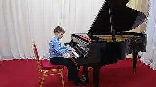 Гусев Артём "Свадебный марш"    Ф. Мендельсона