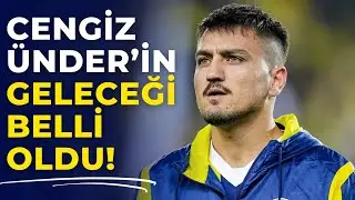 Los Angeles FC Cengiz Ünder Kararı! Resmi Karar Verildi!