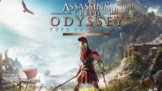 Assassin’s Creed Odyssey Part 1
