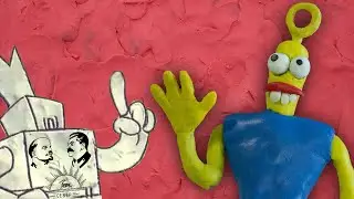 The Neverhood - адаптация от Дядюшки Рисеча или перевод Фаргуса? [Фикализация]