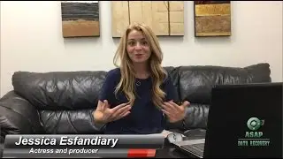 ASAP Data Recovery - Real Reviews from Real Customers - Jessica E.