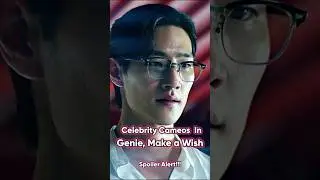 All the Guest Appearances in “Genie, Make a Wish”