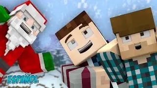 ¡UN FELIZ MINECRAFT NAVIDEÑO!
