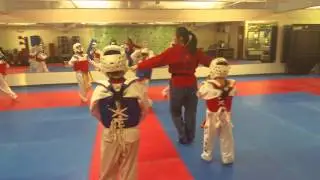 Eisen Sparring  2/5/16