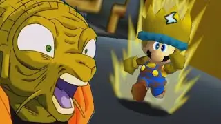 Super Mario Land 64 a Dream Come True