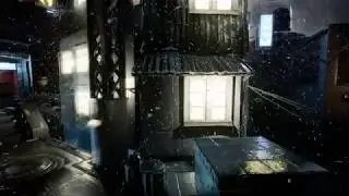 4k WeatherWizard Unreal Engine 4 Marketplace inside Epic's SoulCity