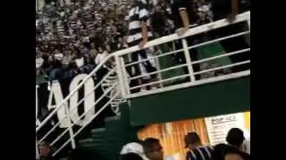 Estopim Cantando Parabéns para Pavilhão