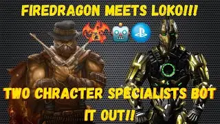 [4K/60FPS]: FT10! FIREDRAGON VS. AN S-TIER CYRAX!