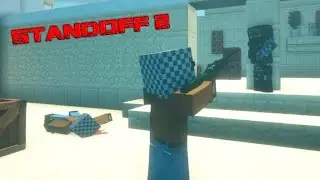 STANDOFF 2, НО ЭТО MINECRAFT/АНИМАЦИЯ ПО MINECRAFT
