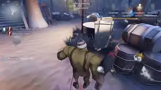Mi regreso a Identity V| Noobs Vs El Gordito