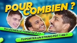HOW MUCH FOR 💶? feat @arthurmosa-divertissement