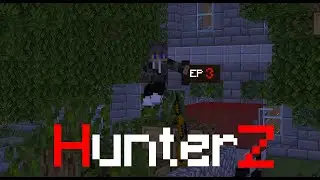 HunterZ saison 2 ep 3 : 