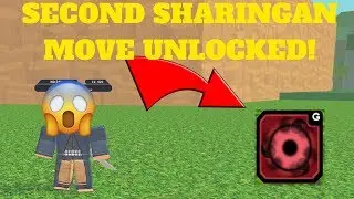 *NEW* NRPG: BEYOND DARK WORLD GENJUTSU!!! [ROBLOX]