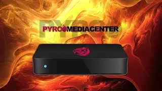 Pyro Media Center Search Function