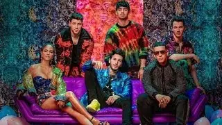 Sebastián Yatra x Daddy yankee x Jonás Brothers x Natti Natasha - RUNAWAY [Oficial Preview]