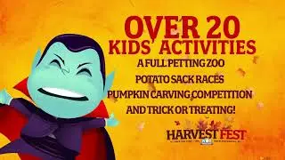 Wausau Events - Harvest Fest 2024