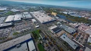 ZF in Schweinfurt – innovative by tradition