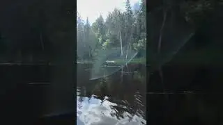 Лодка. Река Оредеж. Рождествено. (5)