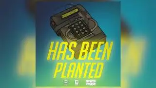 Bomb has been planted!