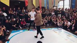Salsa Battle ~ Final Jam ~ Eskişehir Dance Festival 2018