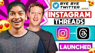 Instagram Threads Kya Hai | How to Use Instagram Threads App