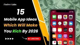 Top 15 App Ideas Which Will Make You Rich By 2025 | Best App Development Ideas in 2024
